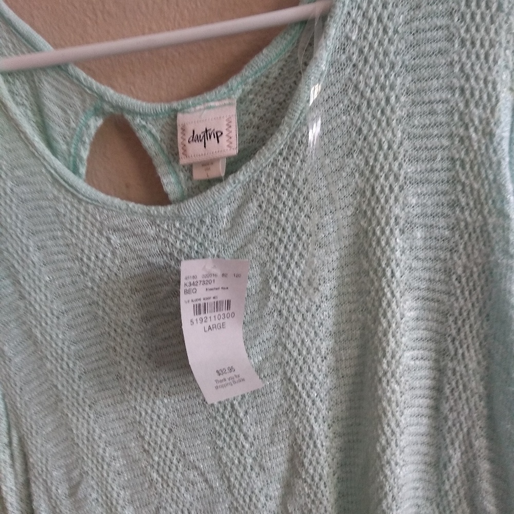 Nwt open back - Picture 2 of 2